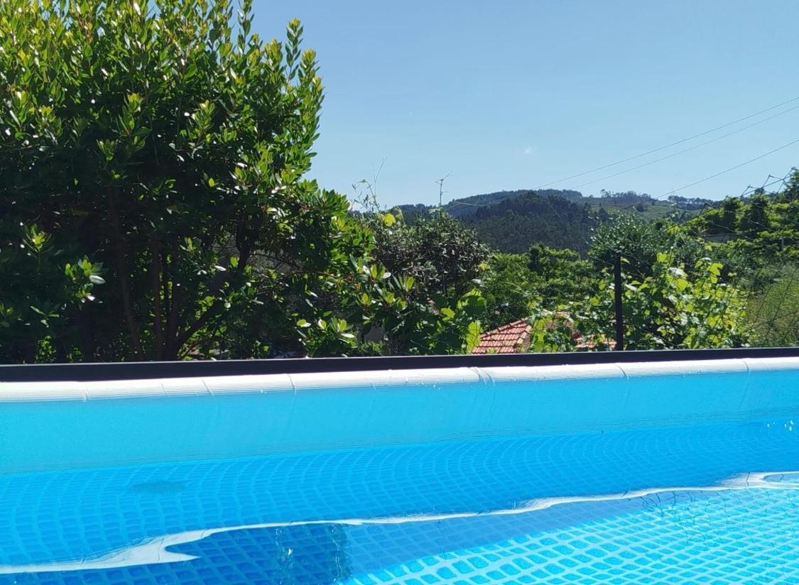 Villa Casa Do Pereiro Vieira do Minho Exterior foto